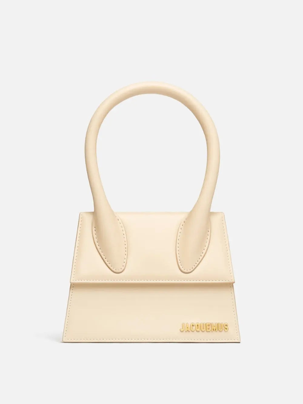 Sac Jacquemus Le Chiquito ivoire Jacquemus