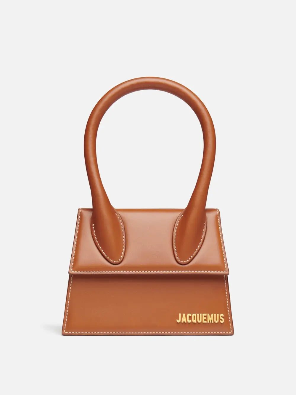 Sac Jacquemus Le Chiquito brun Jacquemus