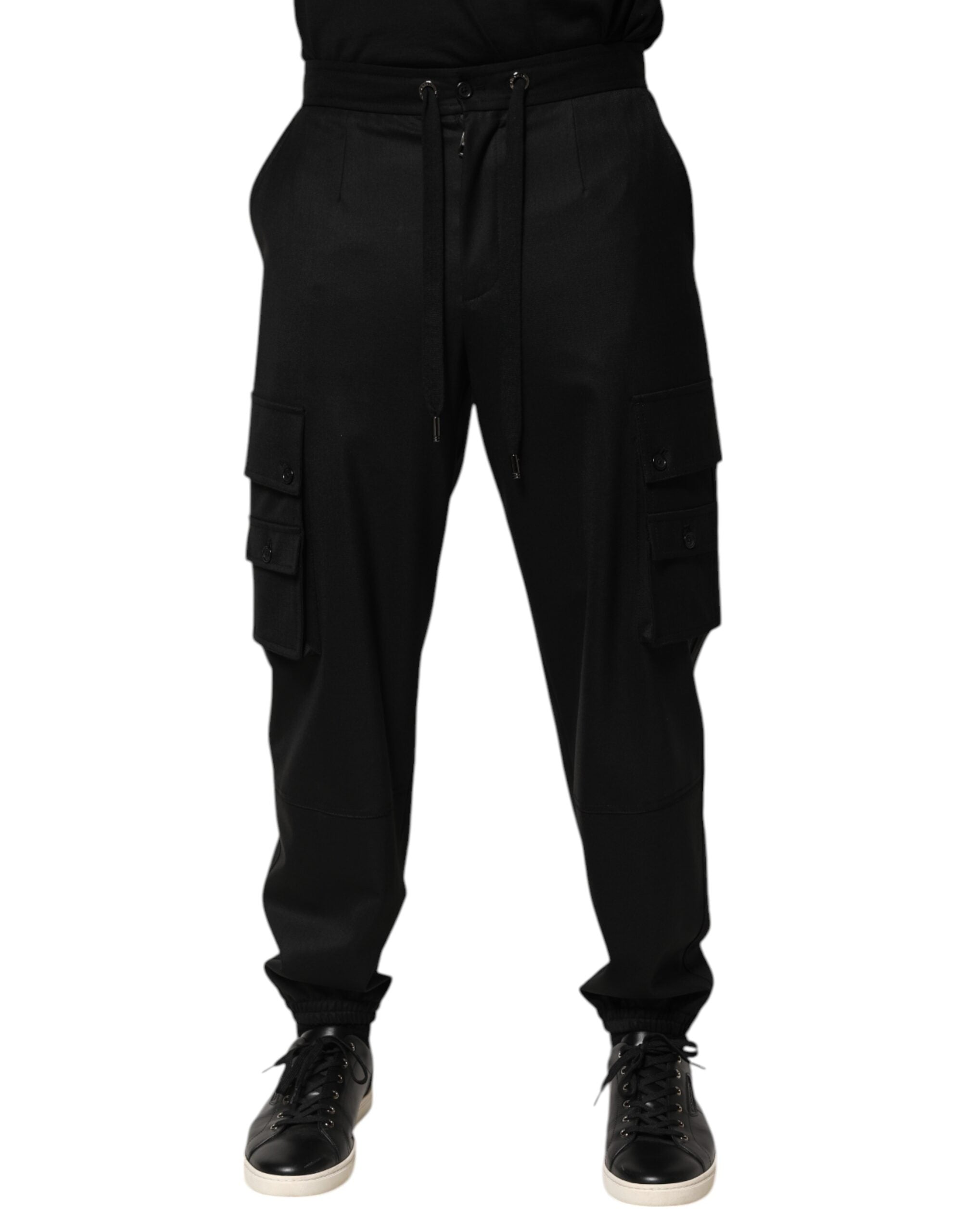 Jogging Dolce & Gabbana noir
