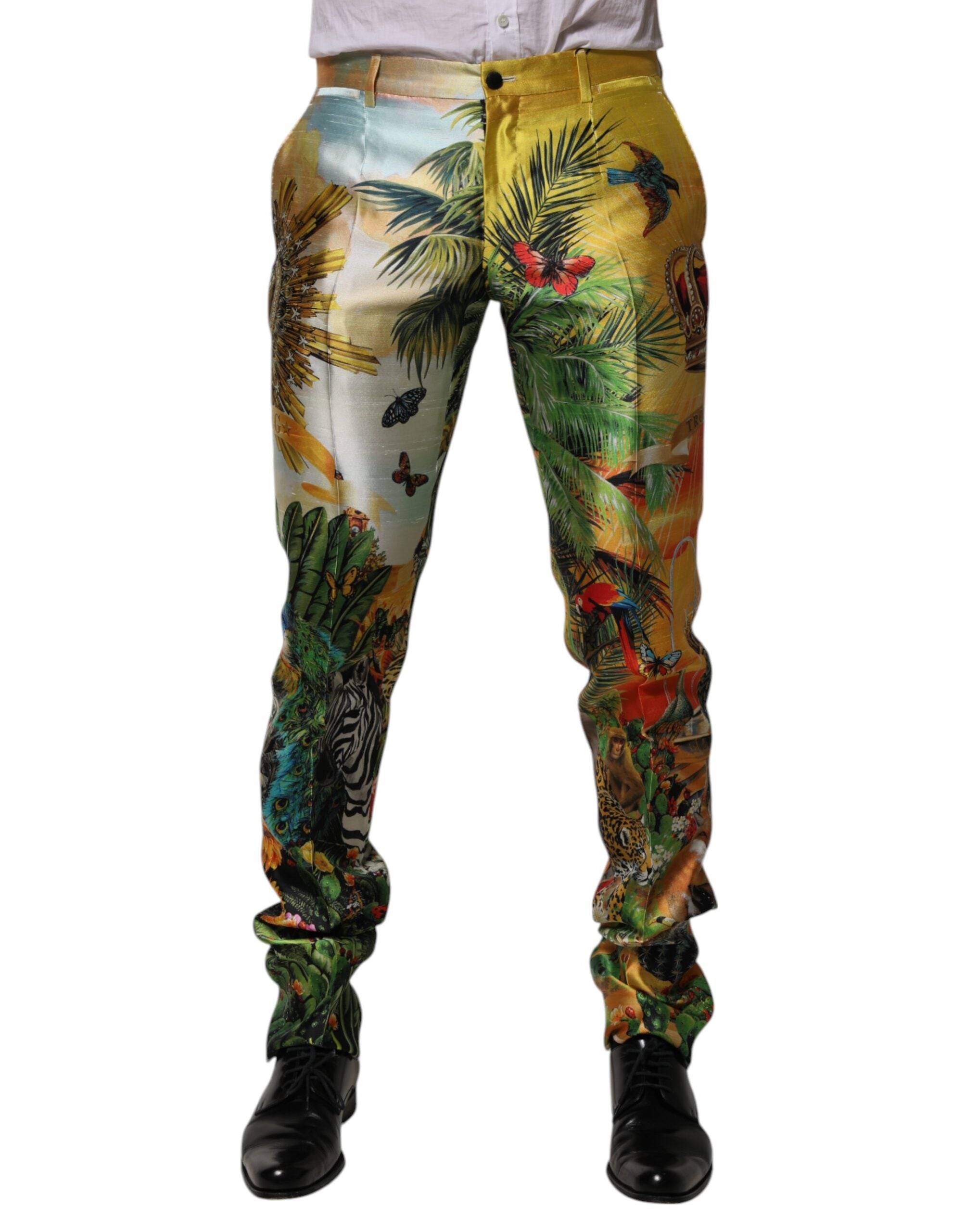 Pantalon Dolce & Gabbana multicolore