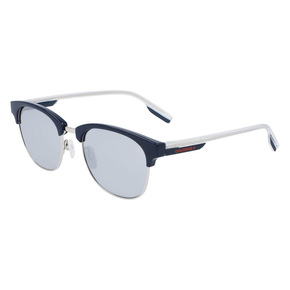 Lunettes Converse CV301 argentées et noires