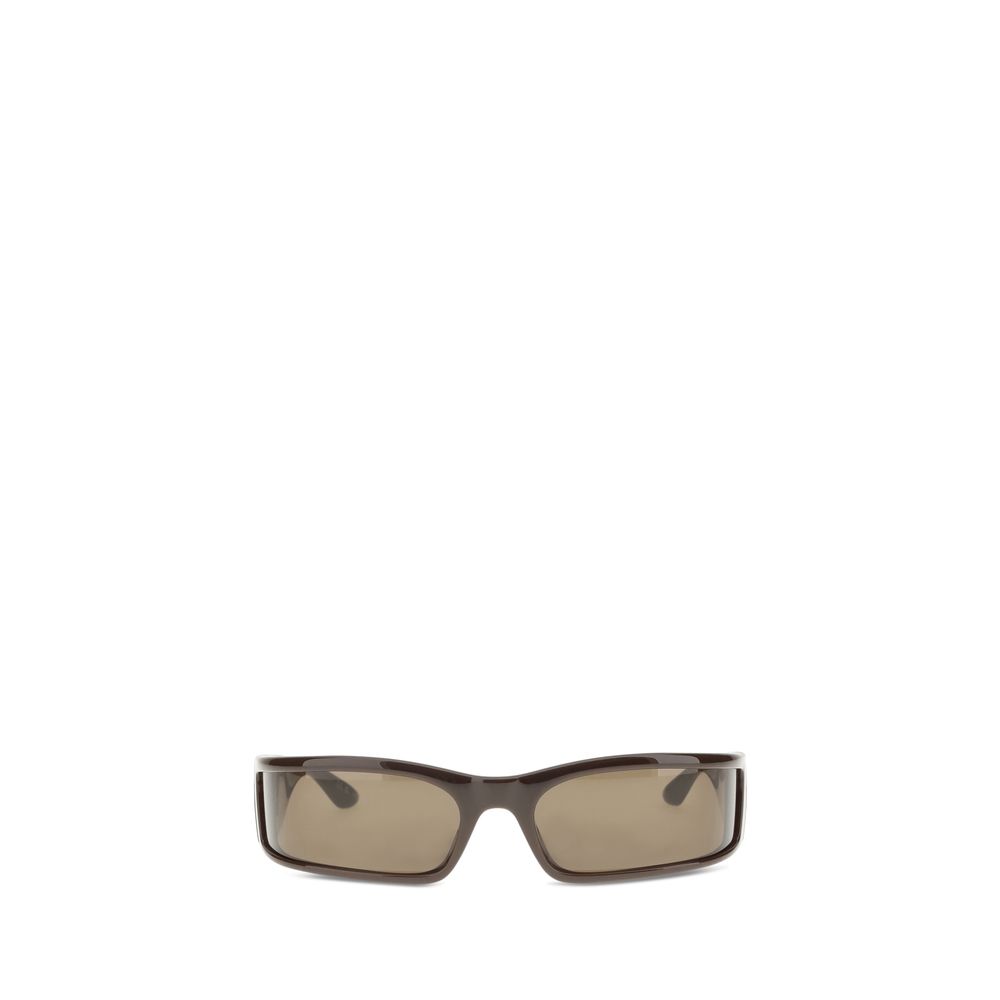 Lunettes BB Sunset rectangles noires