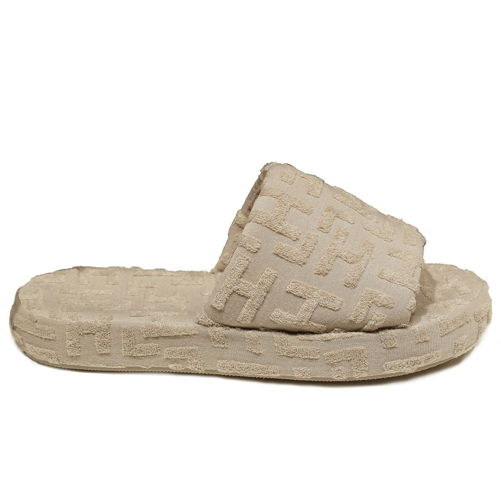 Sandales Hinnominate beige