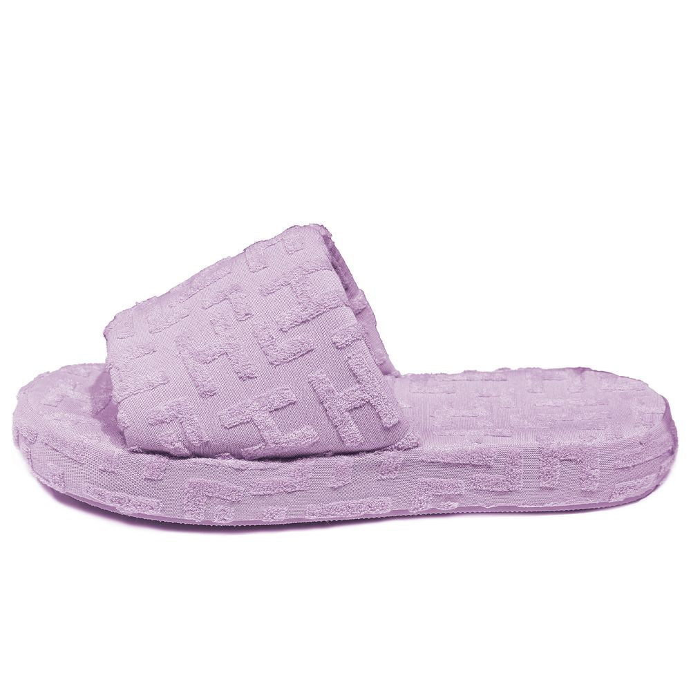 Sandales Hinnominate purple
