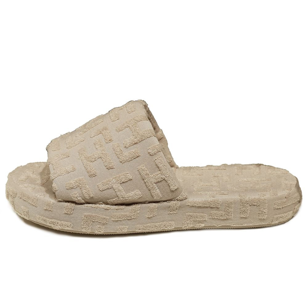 Sandales Hinnominate beige