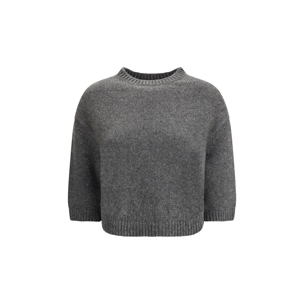 Pull Khaite Sabina crème
