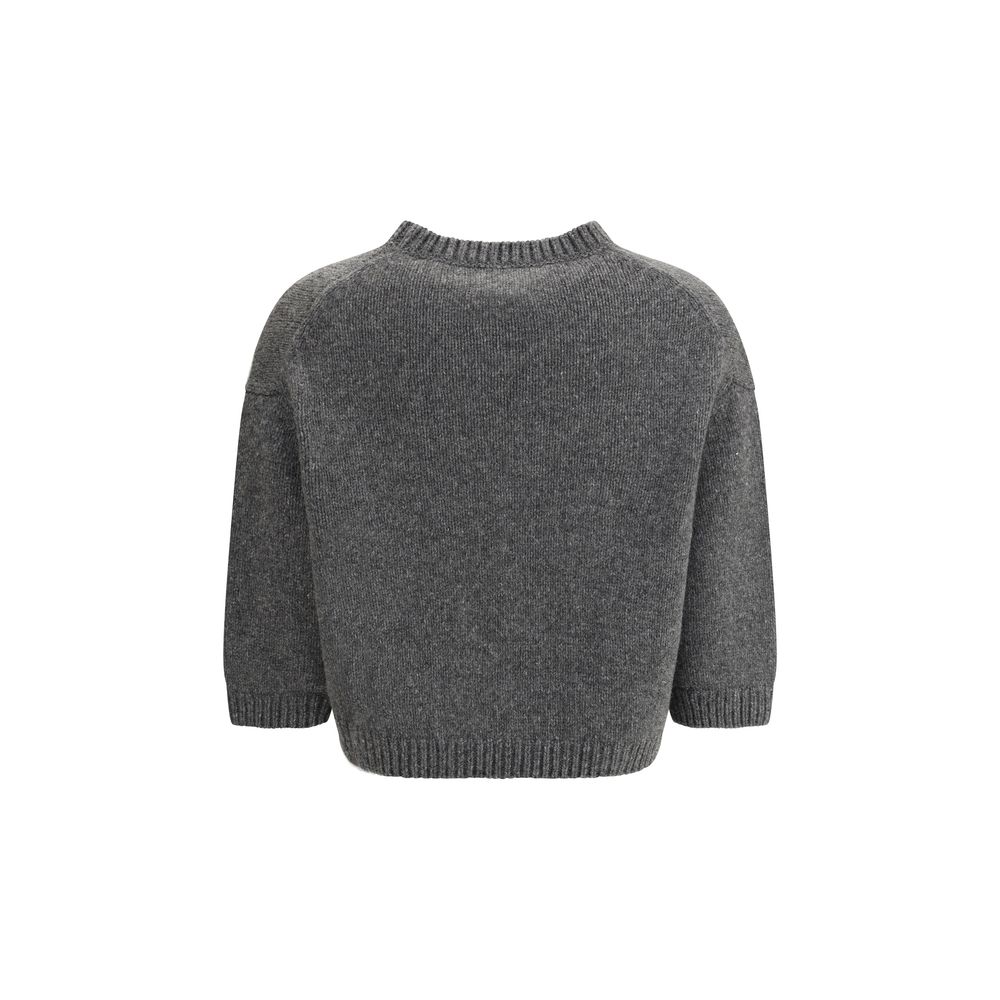 Pull Khaite Sabina crème