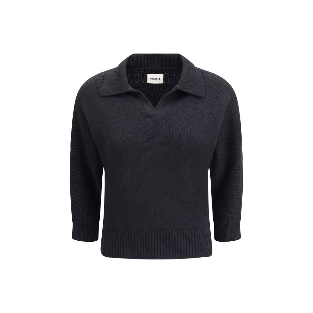 Pull Khaite Herve crème