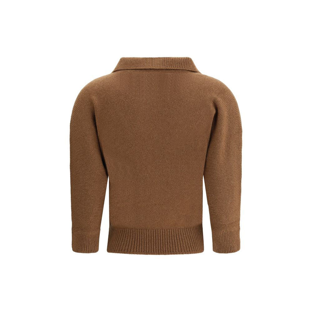 Pull Khaite Herve écru