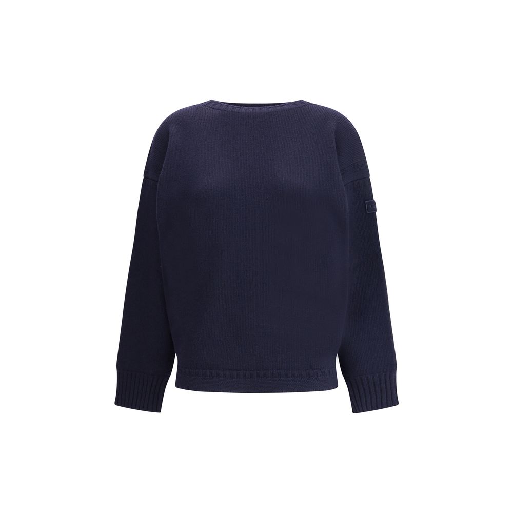Pull Chloé oversize beige