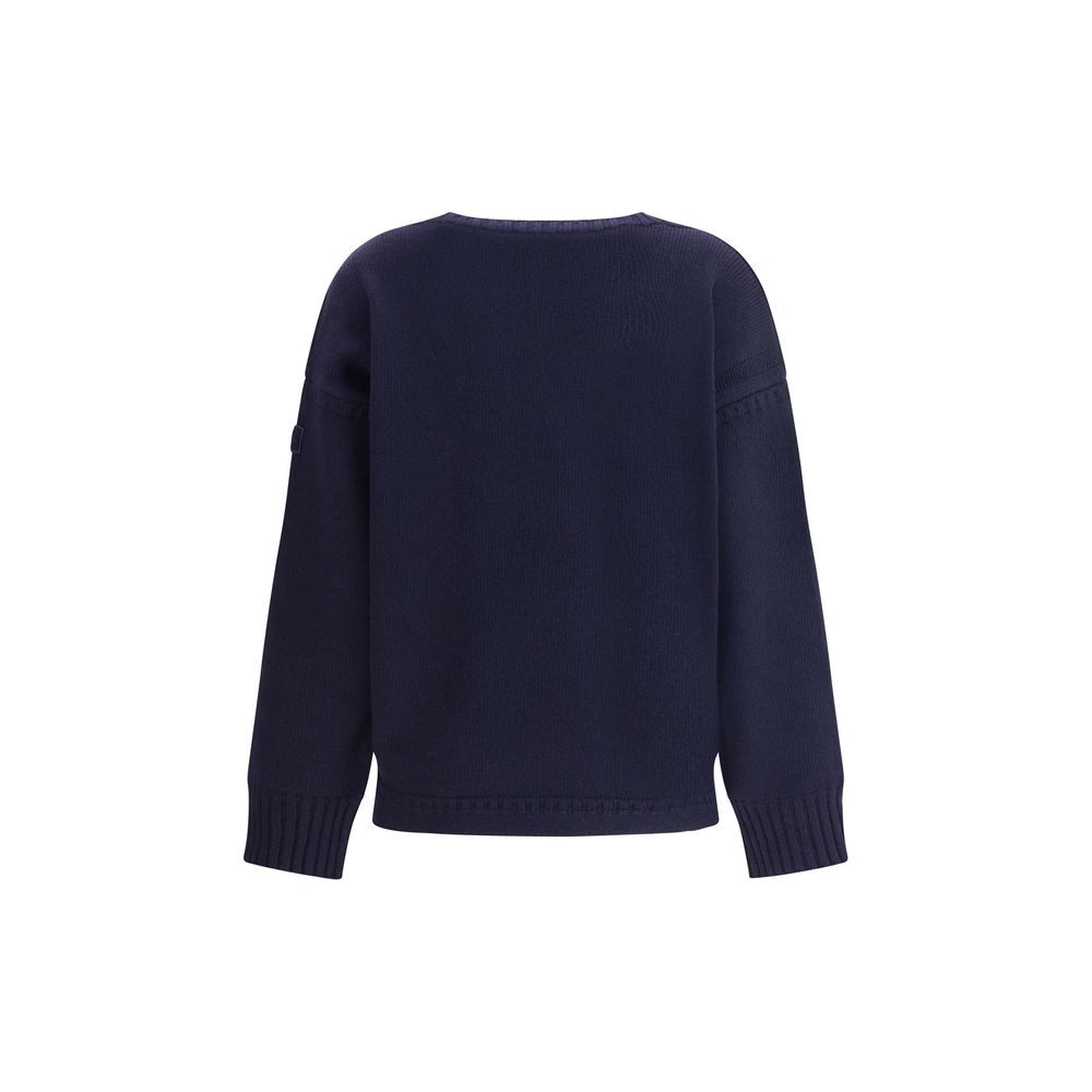 Pull Chloé oversize beige