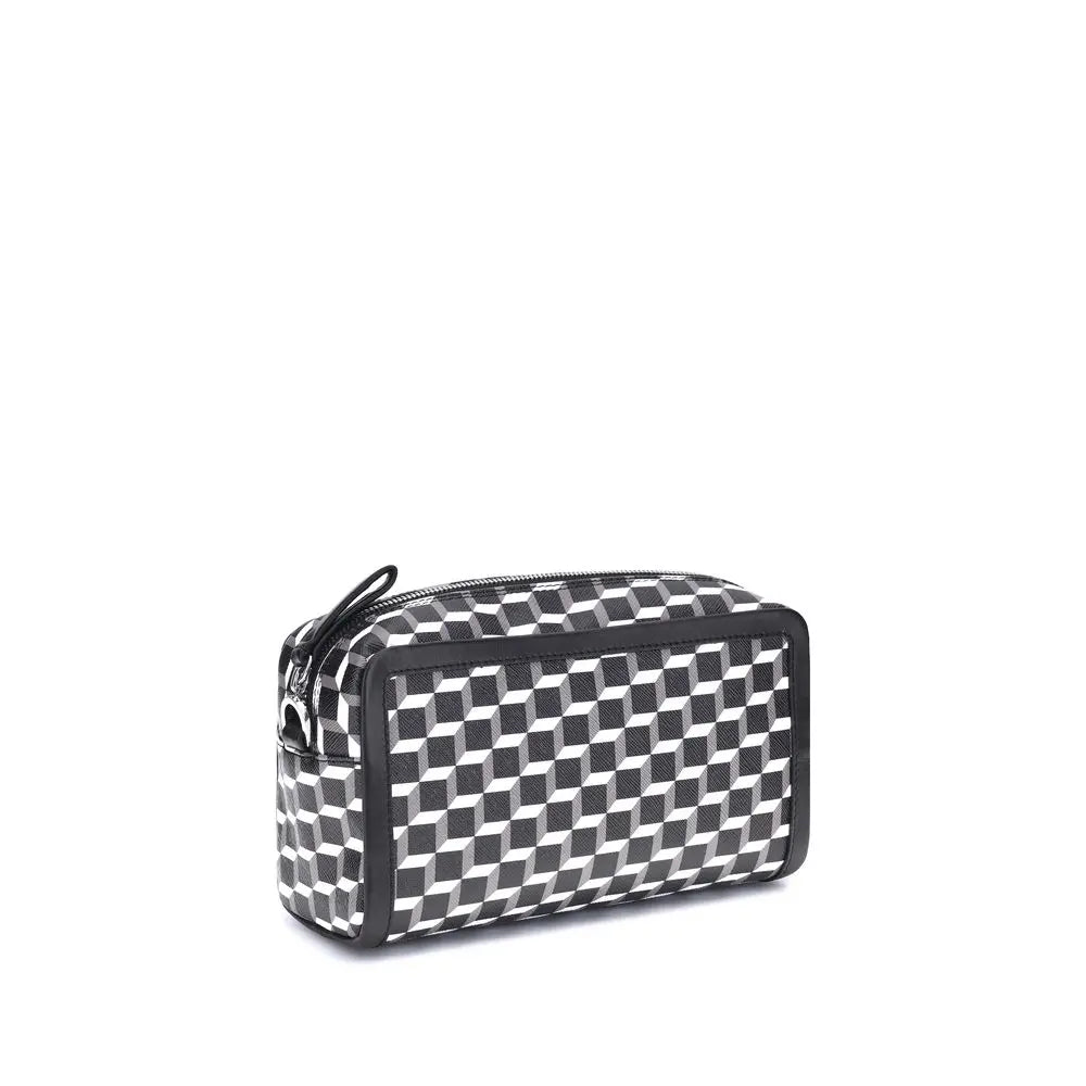 Sac à bandoulière Pierre Hardy Cube bicolore Pierre Hardy