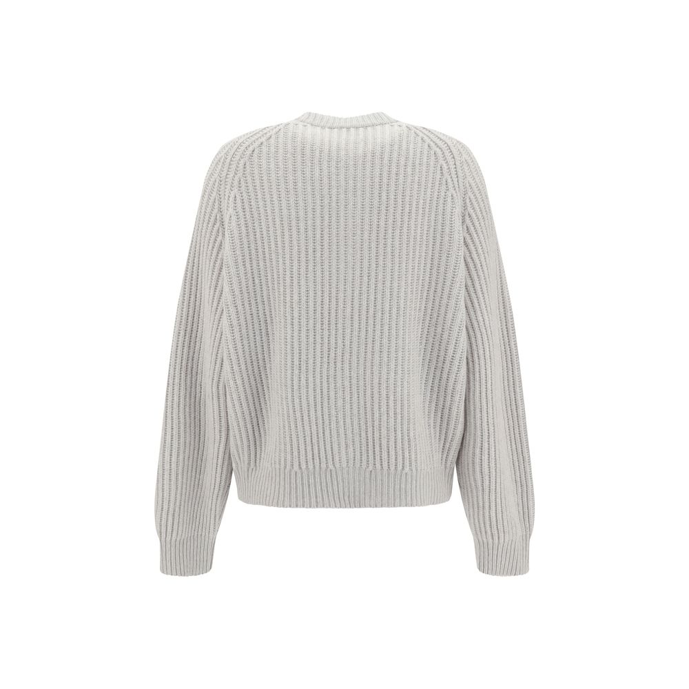 Cardigan Brunello Cucinelli oversized beige