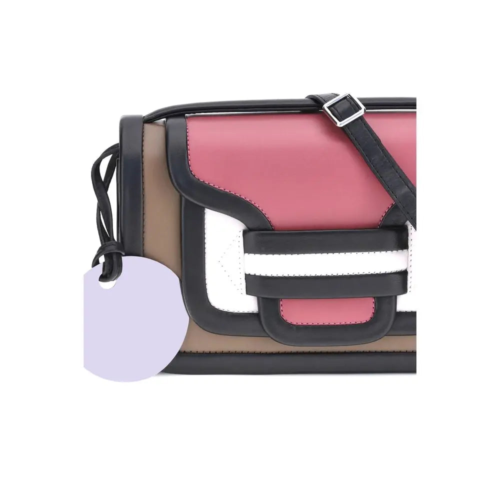 Sac épaule Pierre Hardy Alpha noir Pierre Hardy