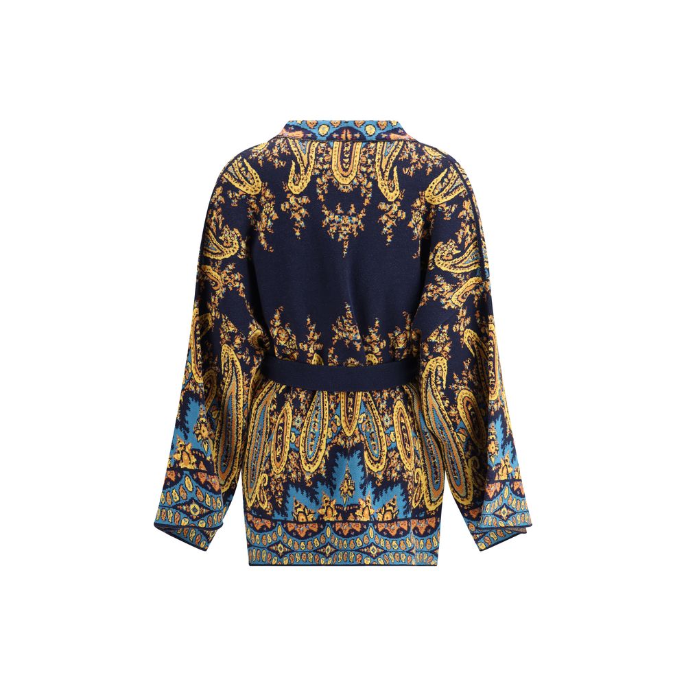 Cardigan Etro multicolore