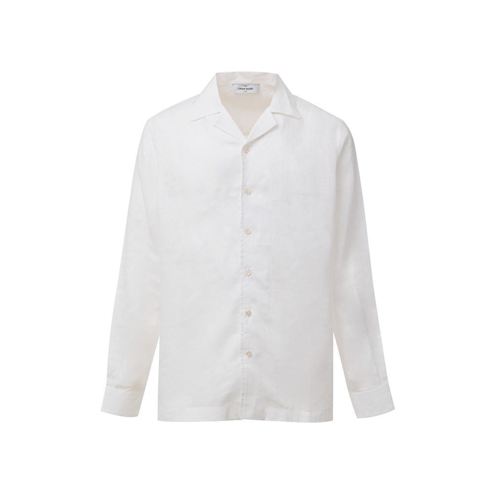 Chemise Gran Sasso P202561 blanches