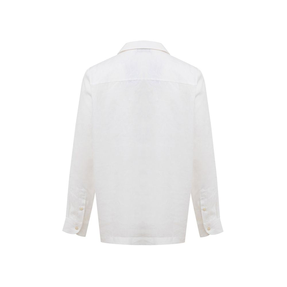 Chemise Gran Sasso P202561 blanches