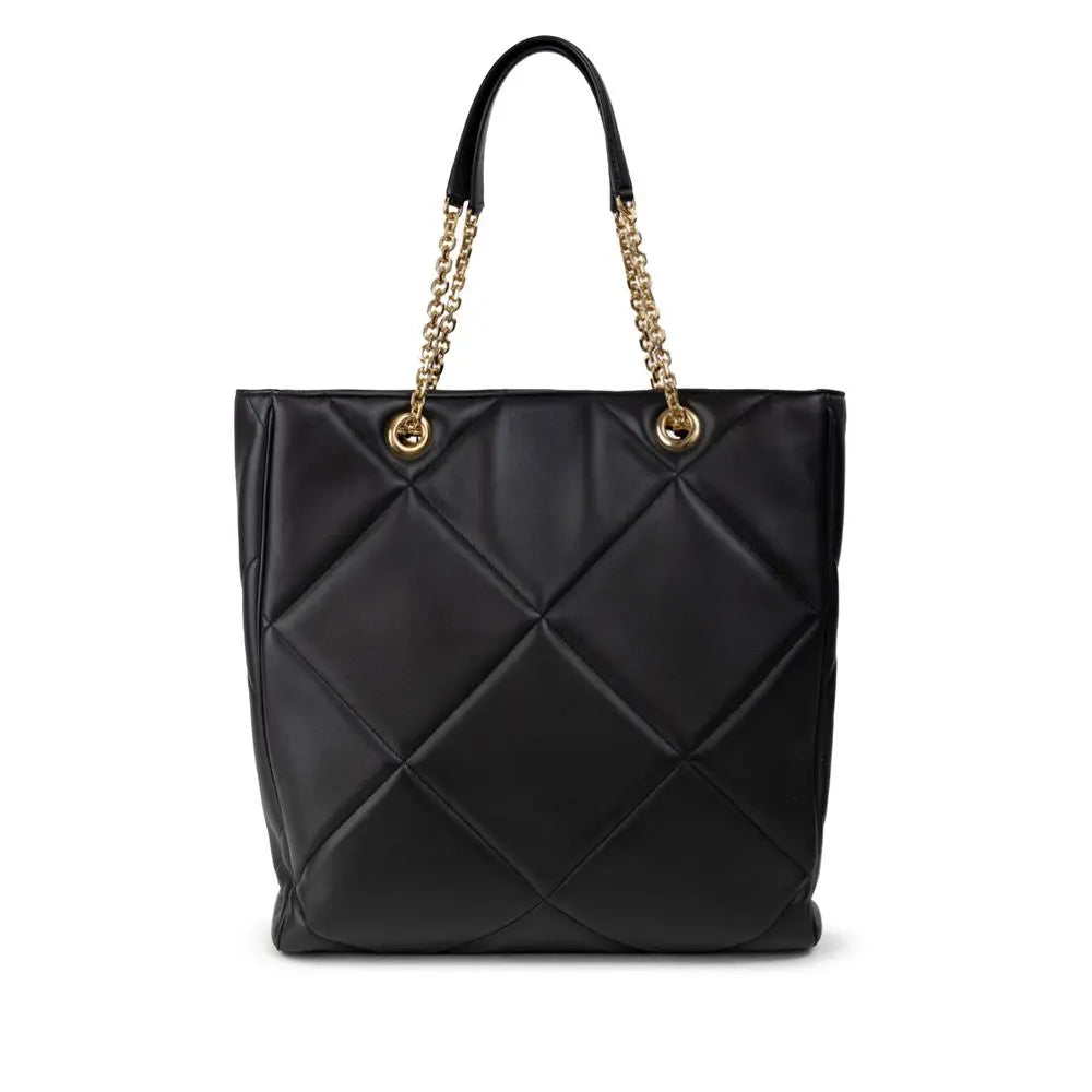 Tote bag Dolce & Gabbana Matelassé noir Dolce & Gabbana