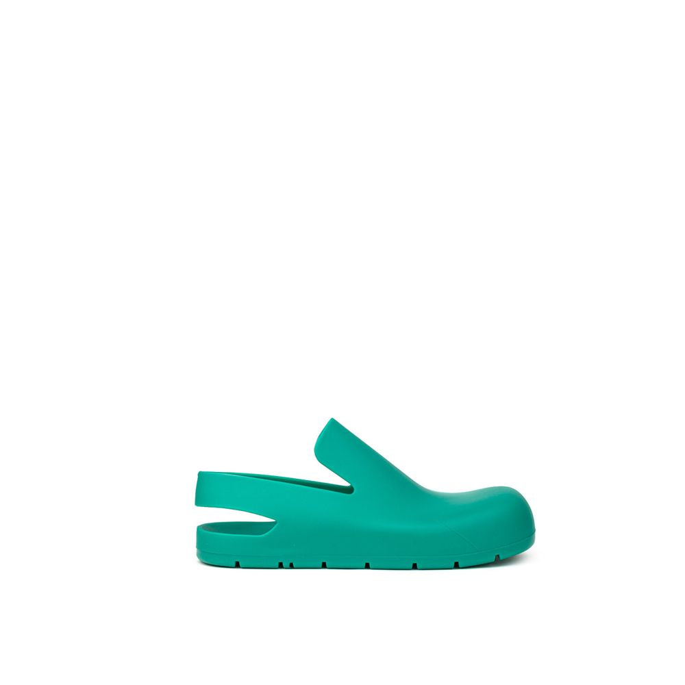 Sandales Bottega Veneta Puddle vertes