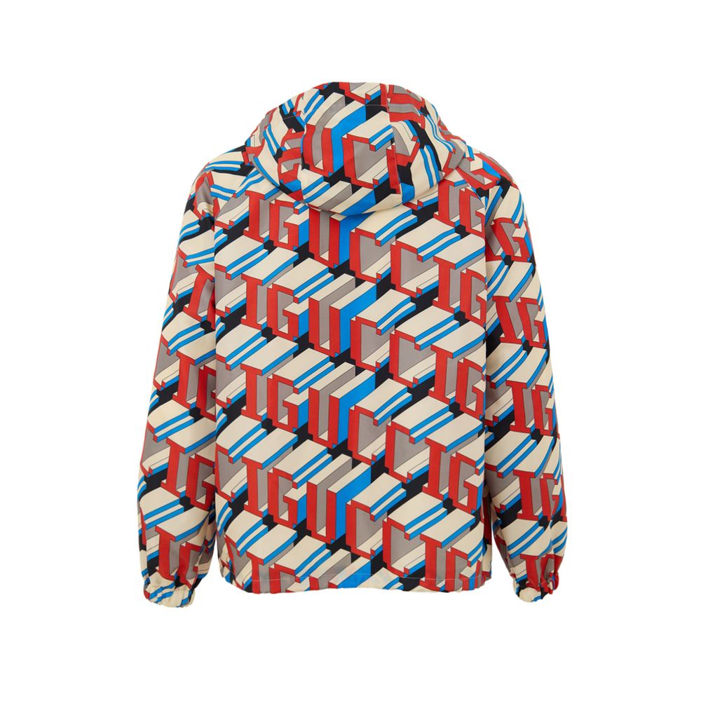Veste Gucci Multicolore rouge, bleu, ivoire