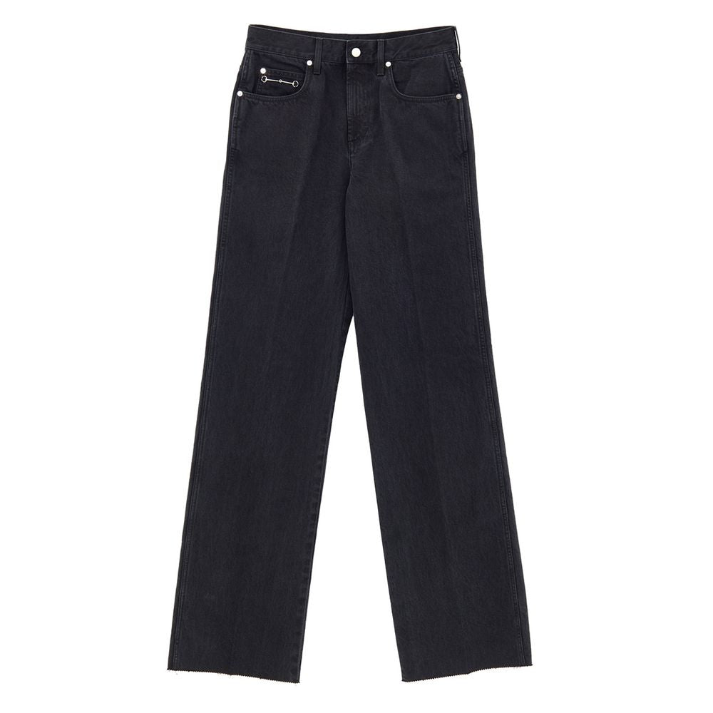 Jeans Gucci Relaxed Fit noirs