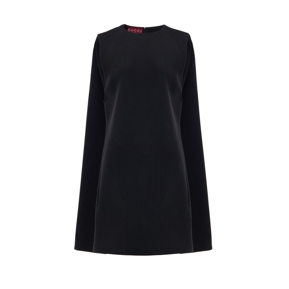 Robe Gucci sans manches noire