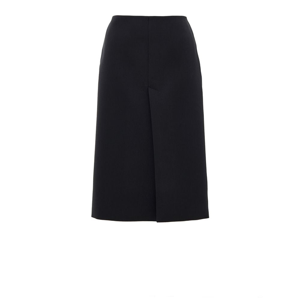 Jupe Gucci Gaucho noire
