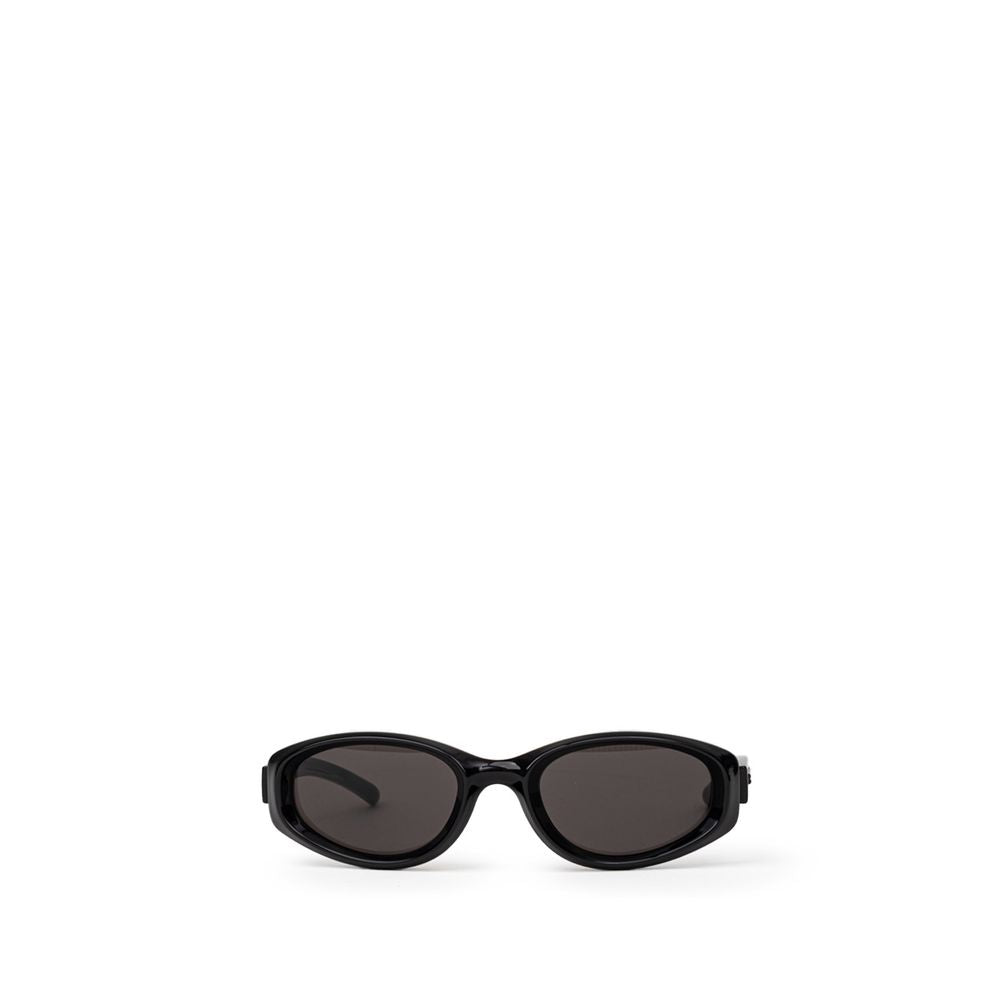 Lunettes de soleil Bottega Veneta noires