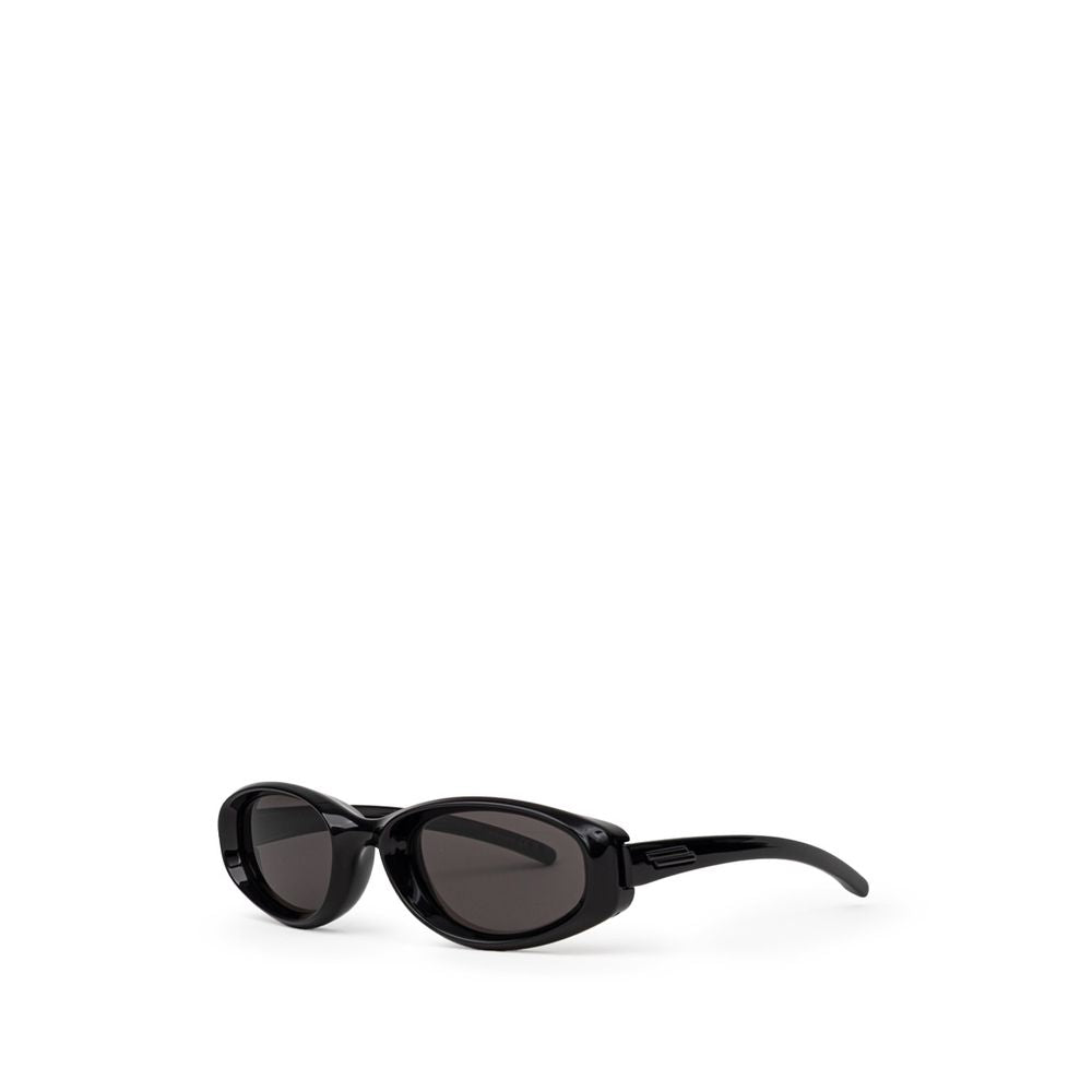 Lunettes de soleil Bottega Veneta noires