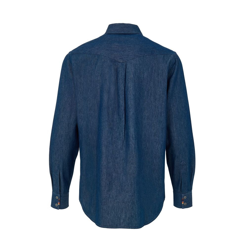 Chemise Paul Smith M1R042ZN02251 bleue
