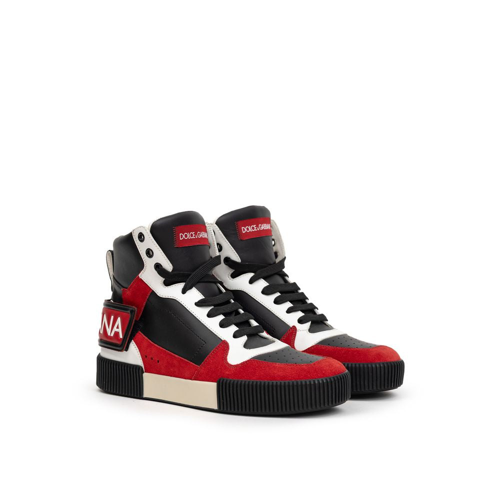 Baskets Dolce & Gabbana multicolores