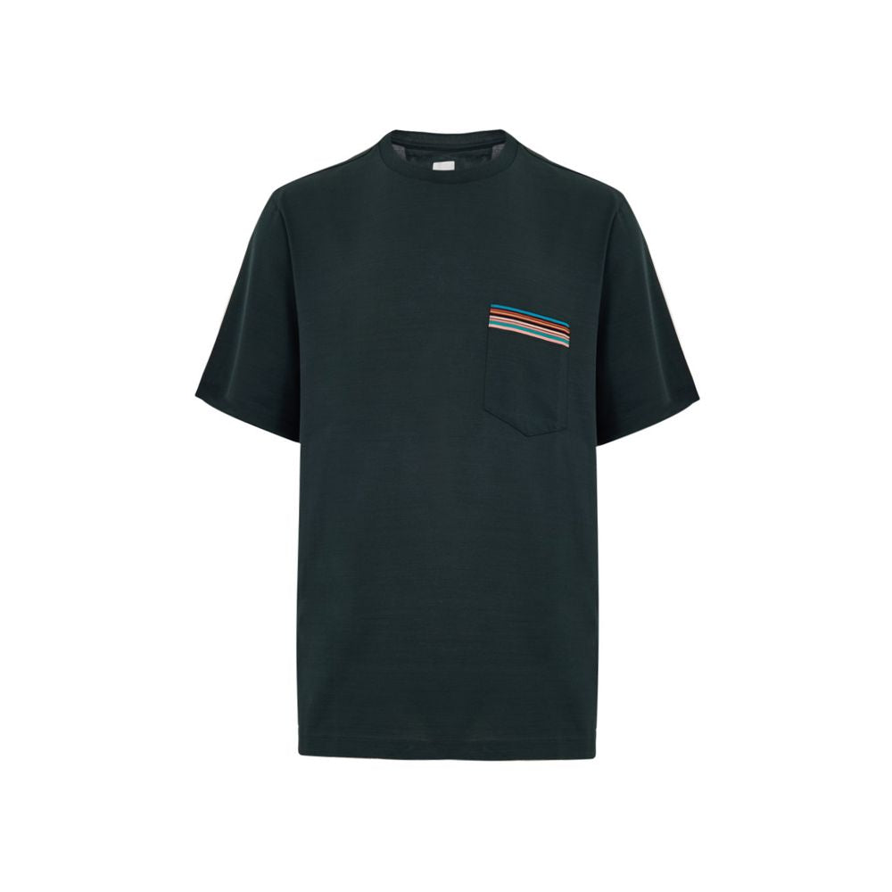 T-shirt Paul Smith M1R306 vert bouteille