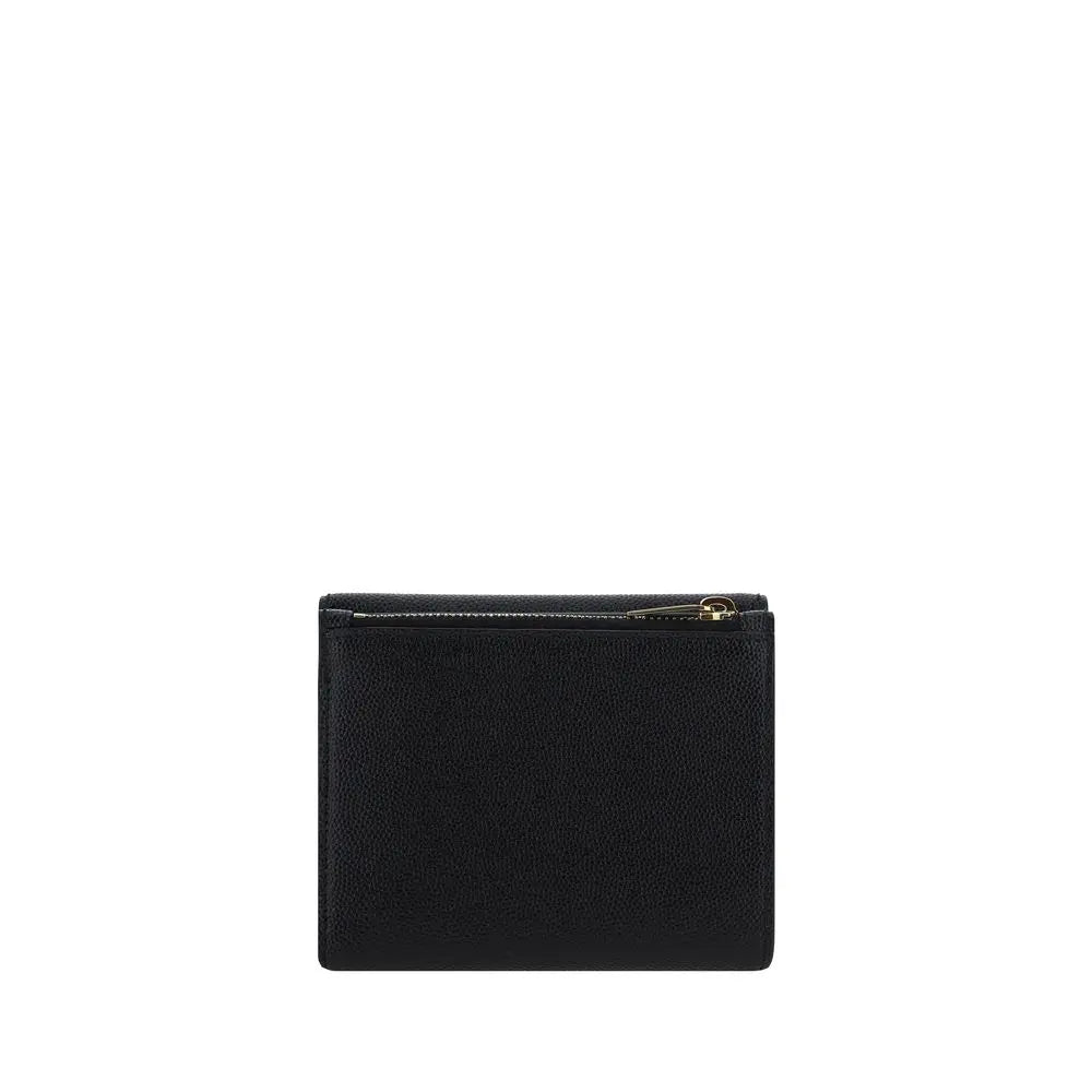 Portefeuille Saint Laurent noir Saint Laurent