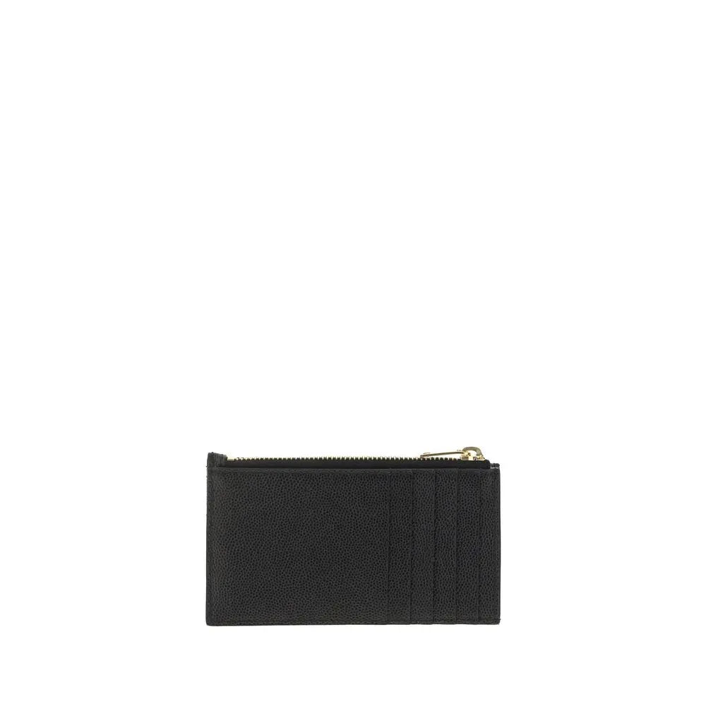 Porte-cartes Saint Laurent YSL noir Saint Laurent