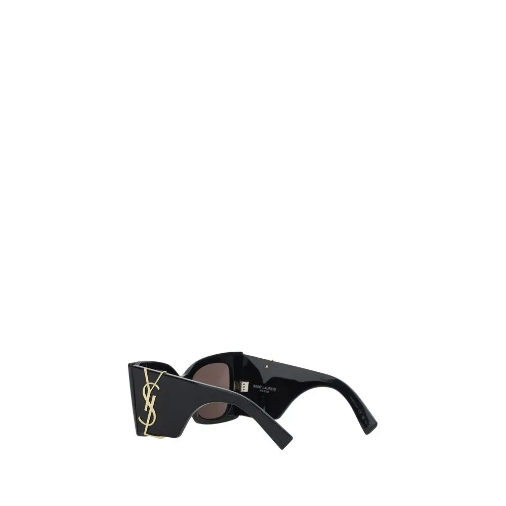 Lunettes Saint Laurent M119 noires Saint Laurent