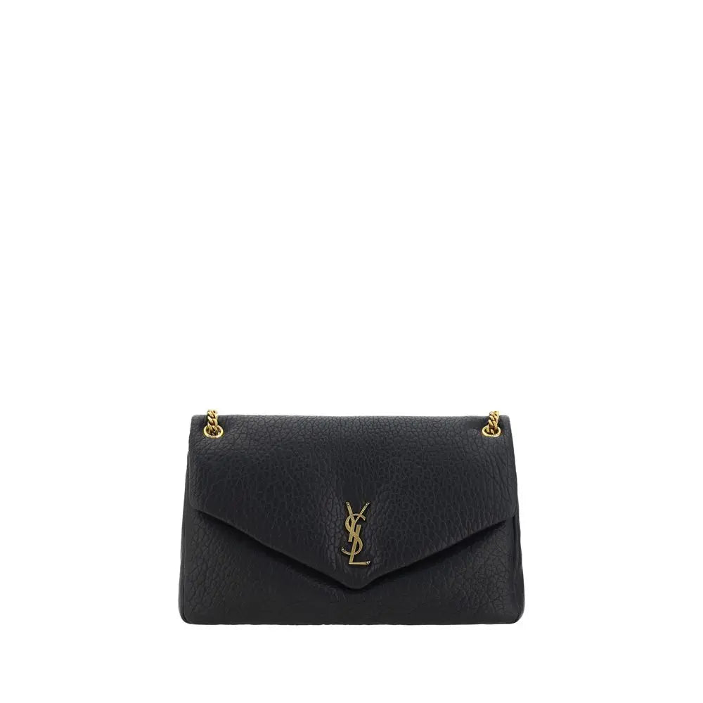 Sac bandoulière Saint Laurent Calypso noir Saint Laurent