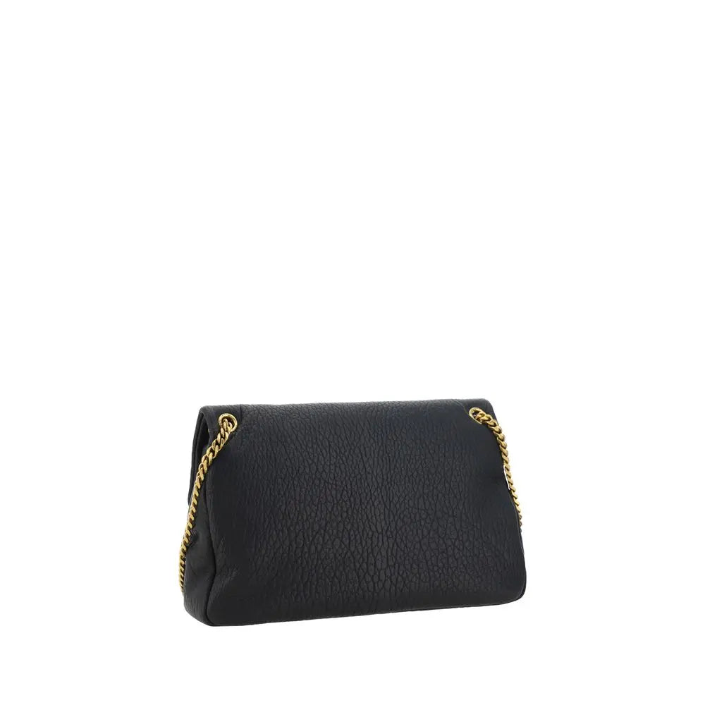 Sac bandoulière Saint Laurent Calypso noir Saint Laurent