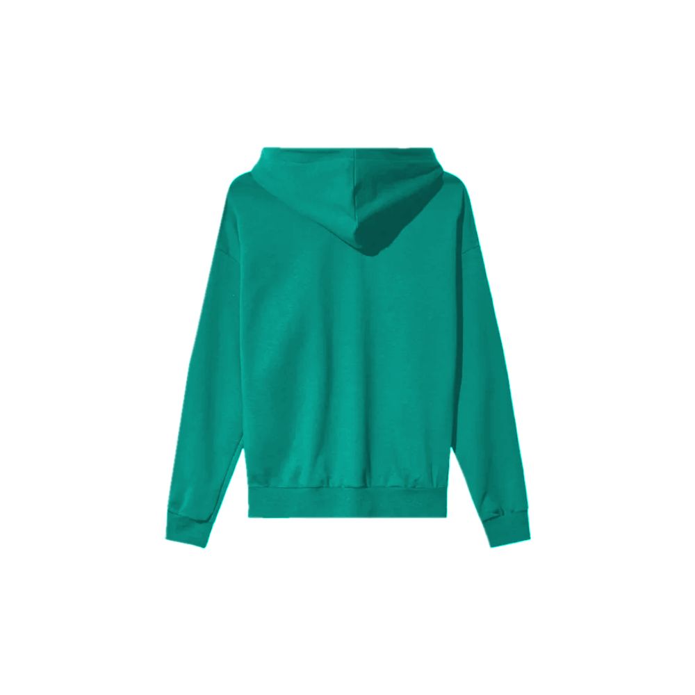 Sweatshirt Pharmacy avec logo vert