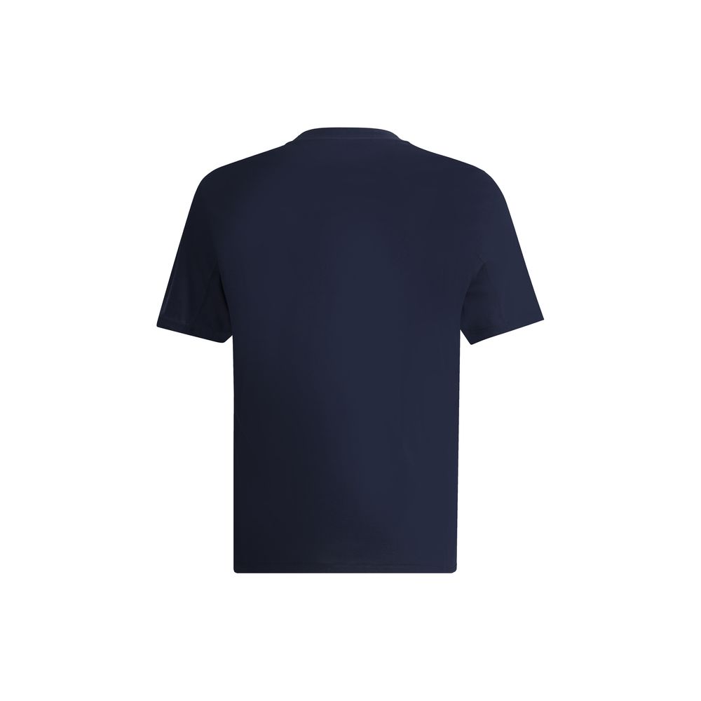 T-shirt Brunello Cucinelli blanc