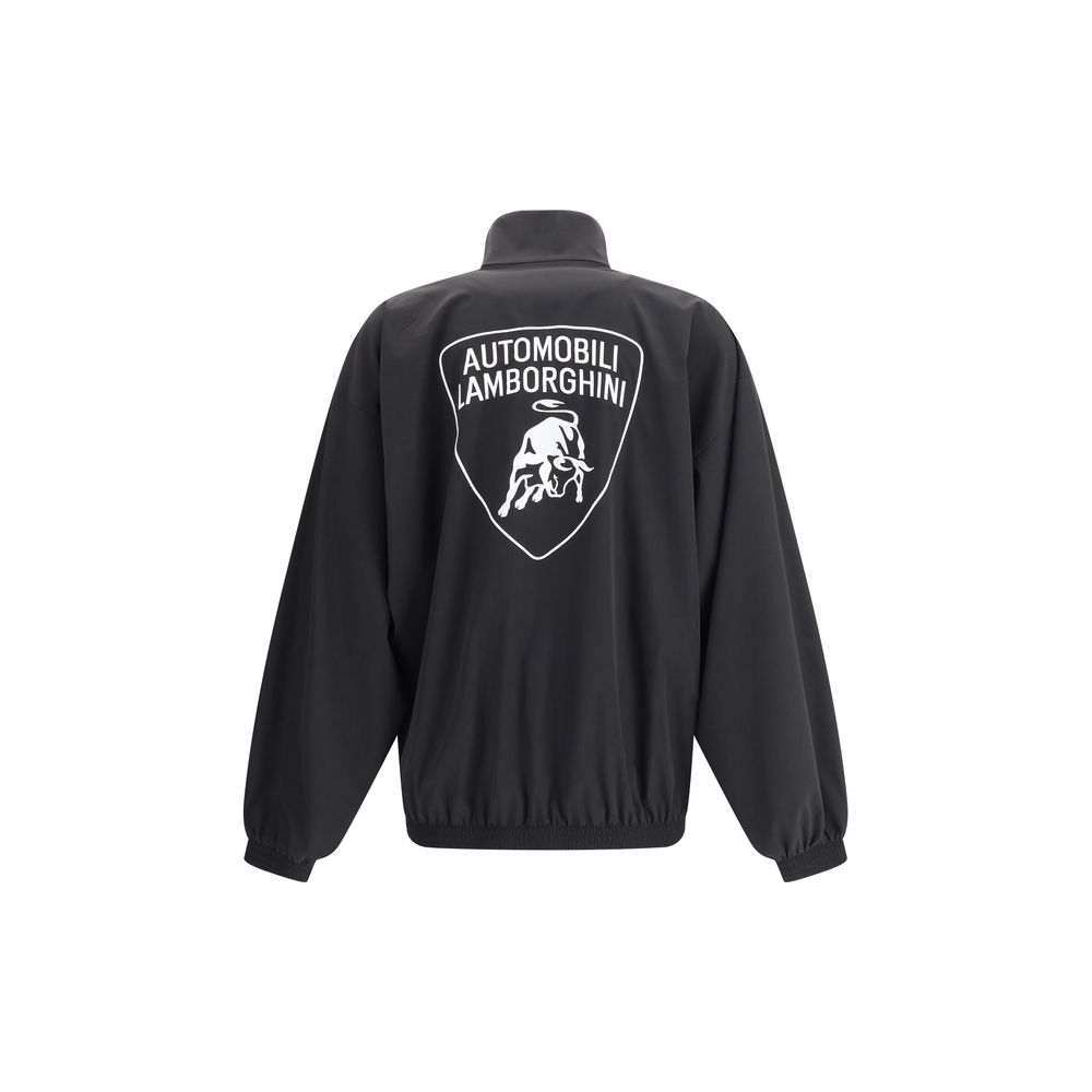 Veste Balenciaga Automobili Lamborghini noire