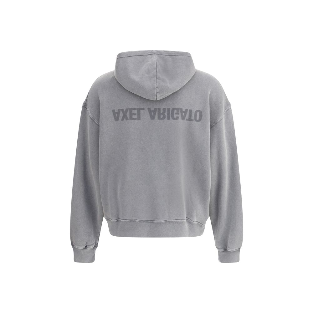 Hoodie Axel Arigato gris
