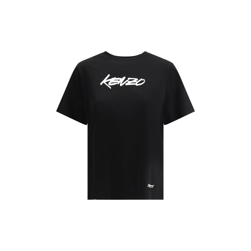 T-shirt Kenzo classique noir