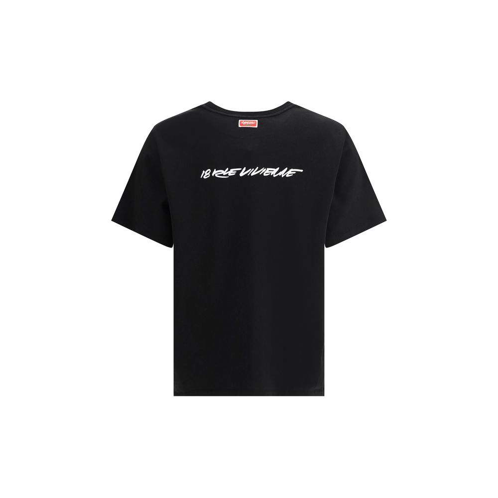 T-shirt Kenzo classique noir
