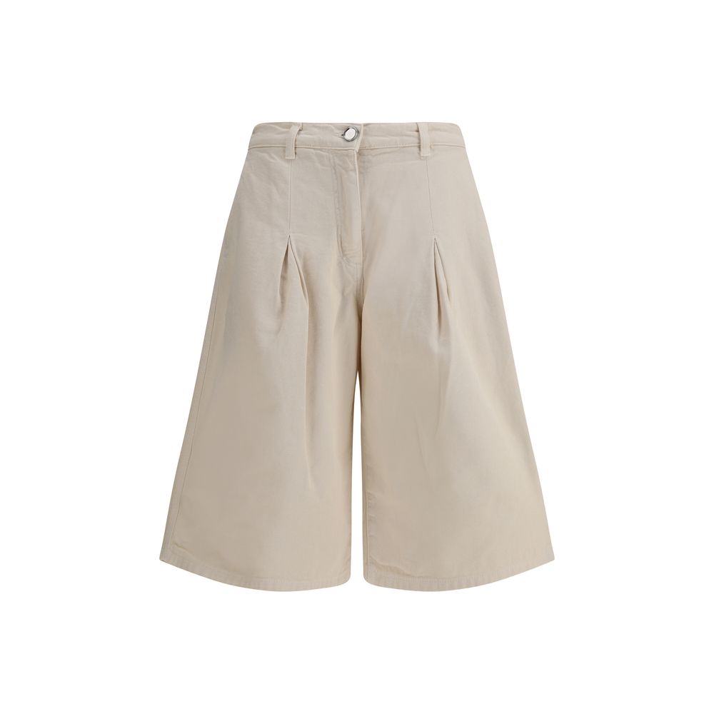 Short PINKO Bermuda kaki