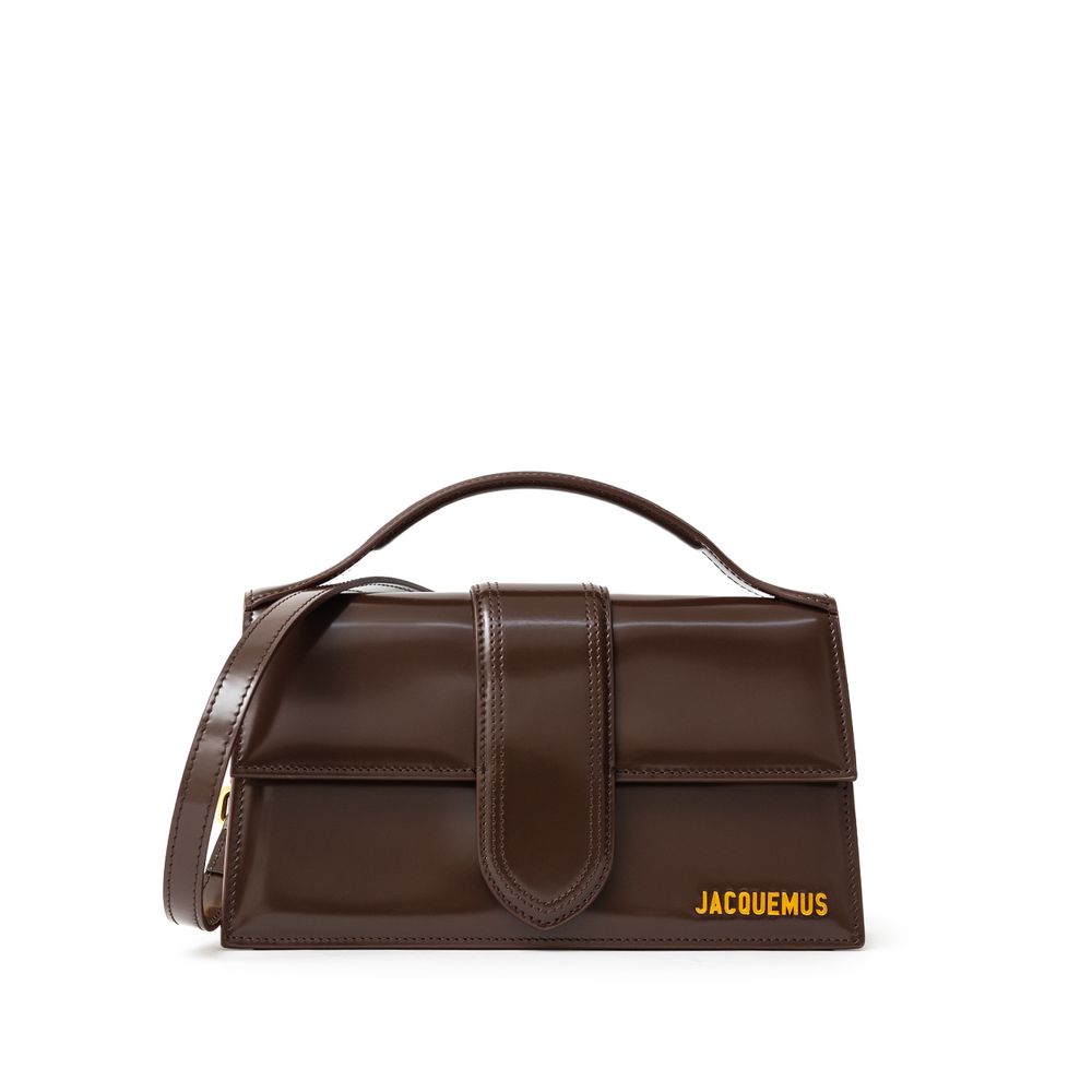 Sac à main marron
