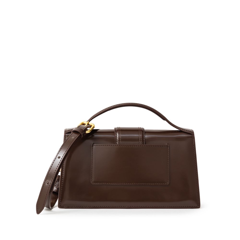 Sac à main marron
