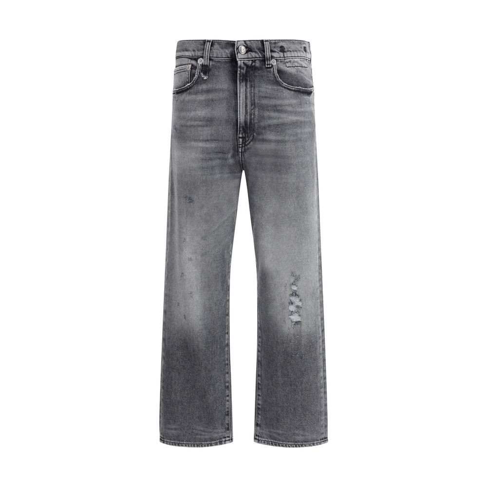 Jeans R13 Boyfriend bleus