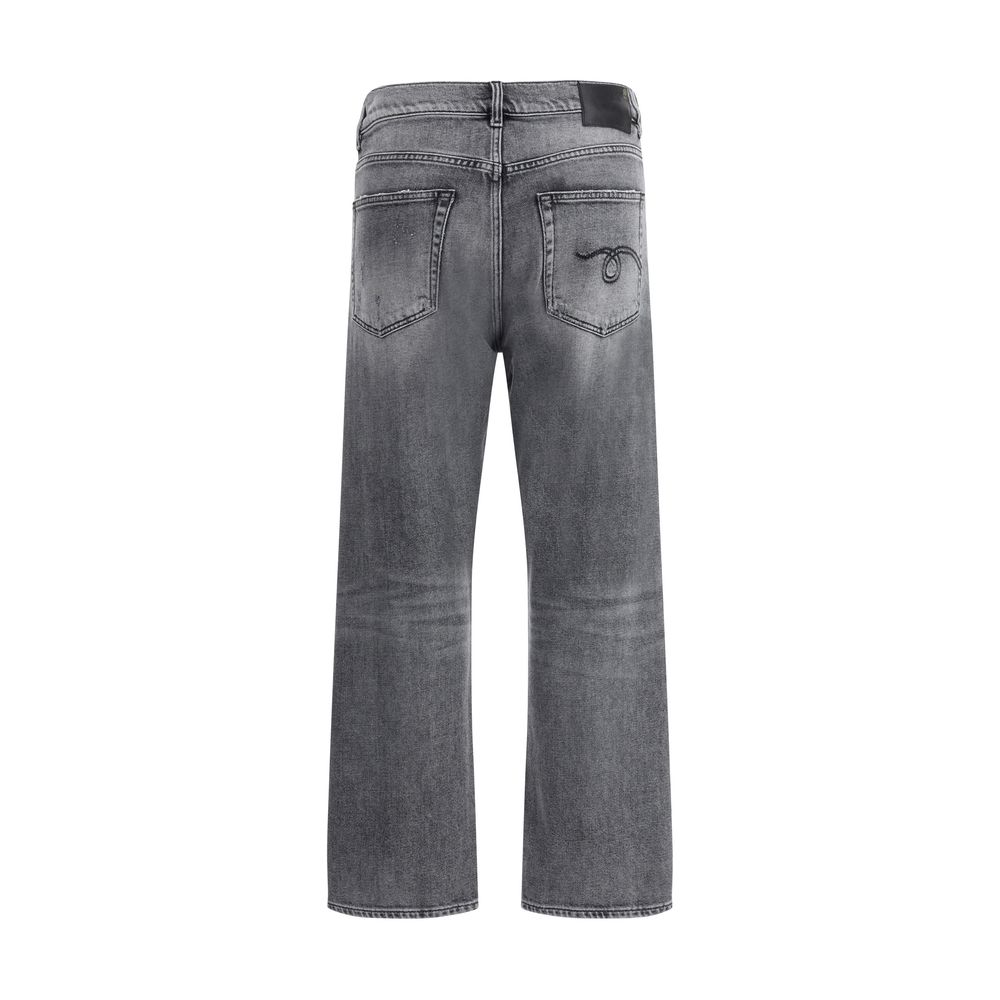 Jeans R13 Boyfriend bleus