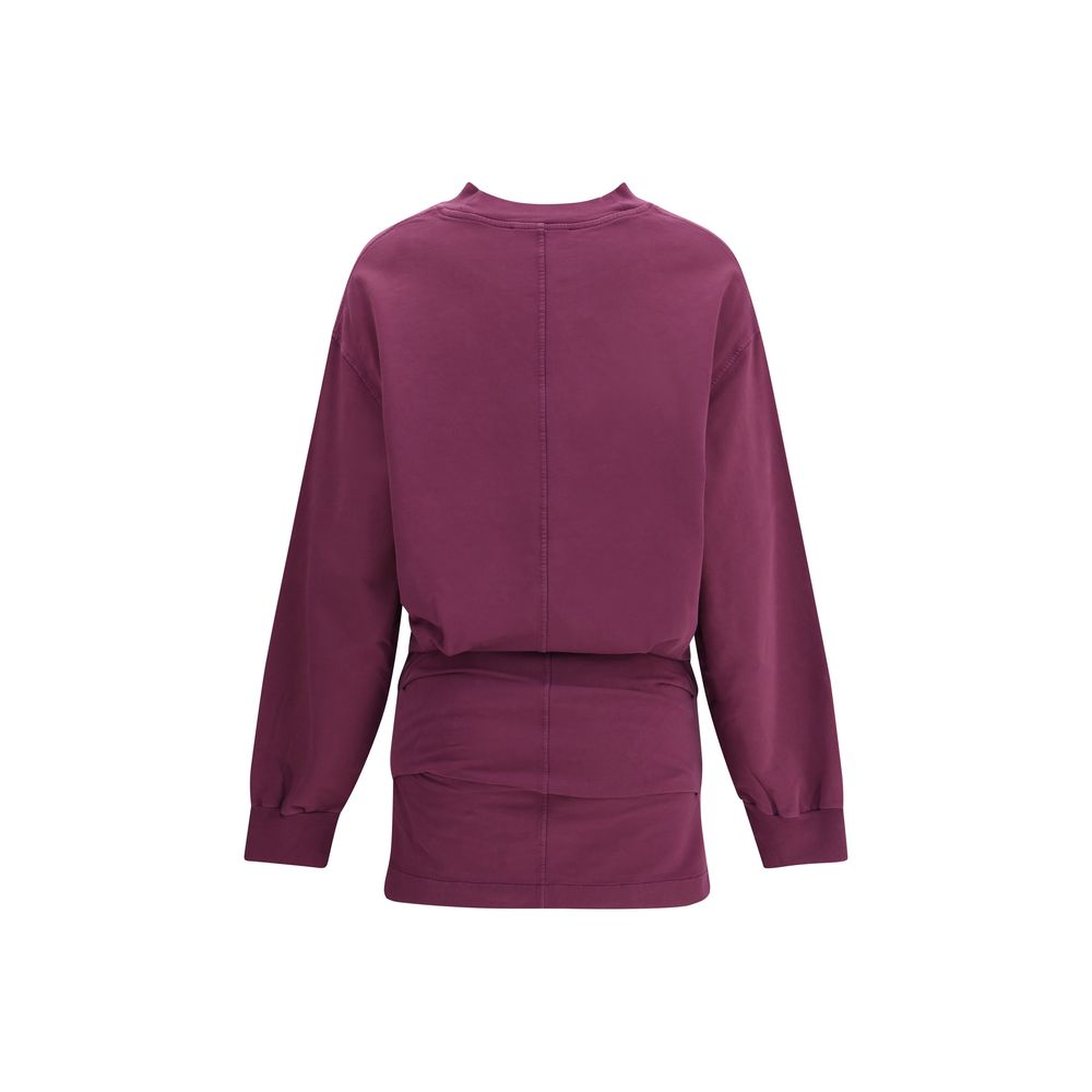 Robe The Attico Mini noire