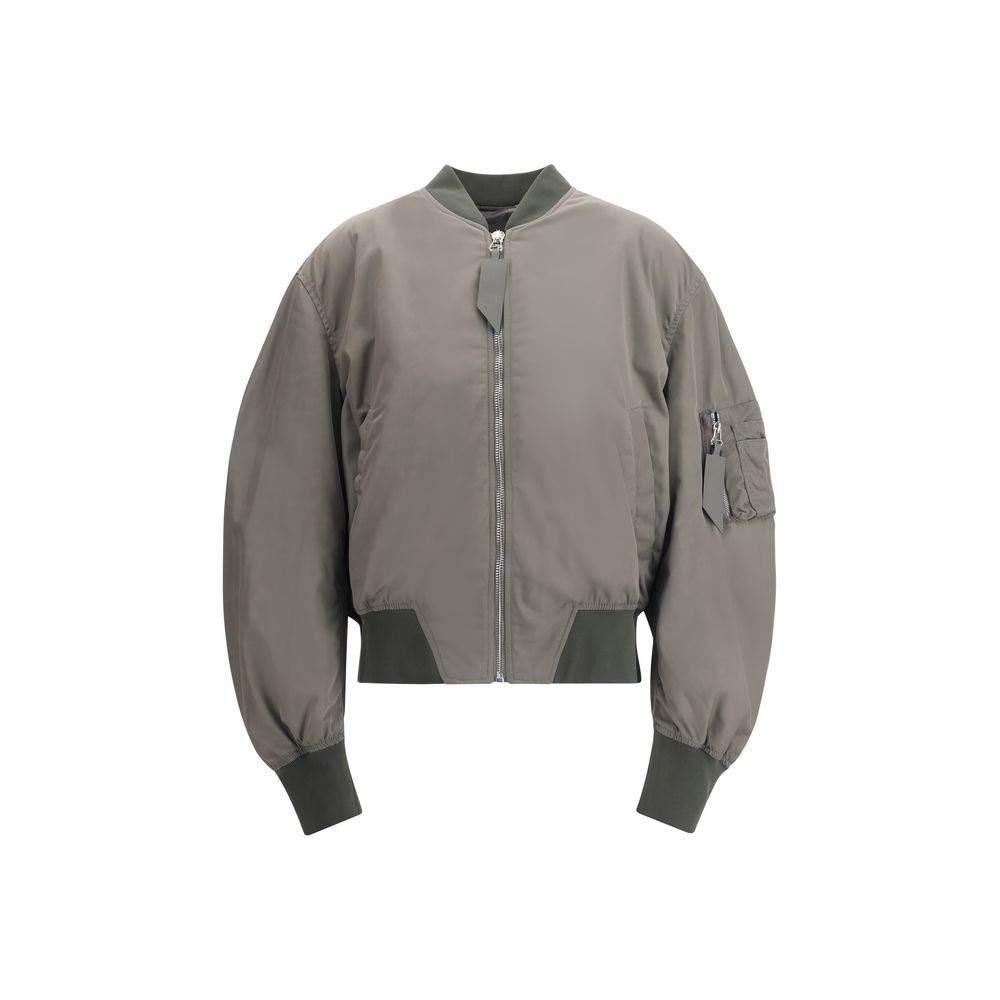 Veste bomber The Attico noire